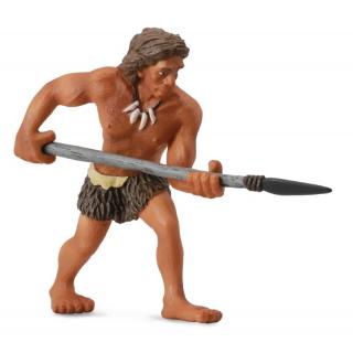 Figurina Omul de Neanderthal