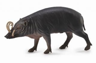 Figurina Porc Sulawesi Babirusa L