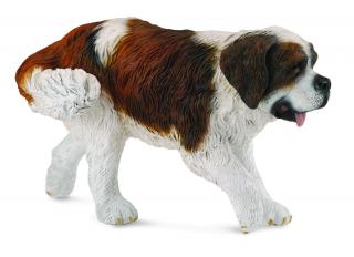 Figurina Saint bernard