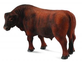 Figurina Taur Red Angus