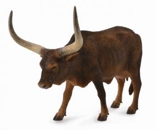 Figurina Vaca Ankole-Watusi L