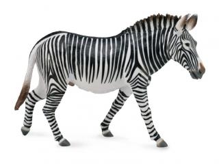 Figurina Zebra Grevy XL