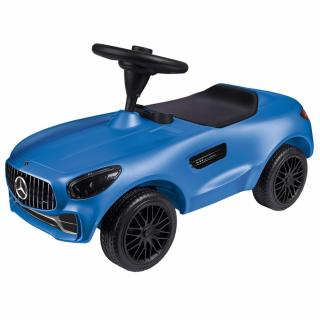 Masinuta de impins Mercedes Benz AMG GT blue