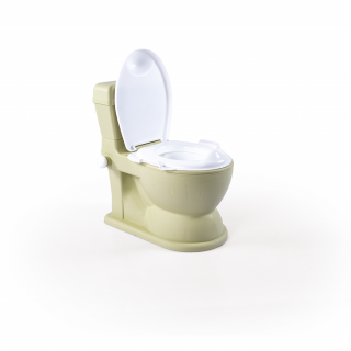 Olita educationala multifunctionala 2 in 1 - Verde Eco - DOLU Nuve