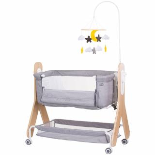 Patut Co-Sleeper Chipolino Heart 2 Heart glacier