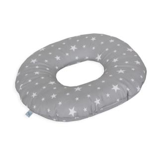 Perna postpartum, Ceba Baby, Bumbac, 45x45x10 cm, Milky Way
