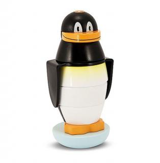 Piramida pentru motricitate Pinguin