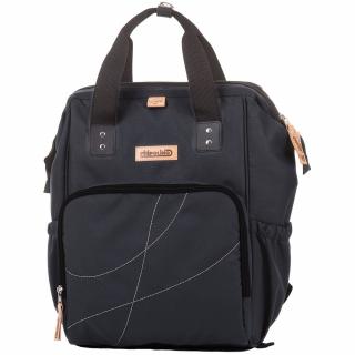 Rucsac si gentuta de infasat Chipolino ebony