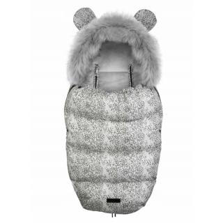 Sac de iarna 95 x 48 cm Ricokids Elmi - Bej