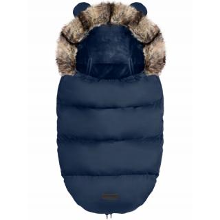 Sac de iarna 95 x 48 cm Ricokids Elmi - Bleumarin