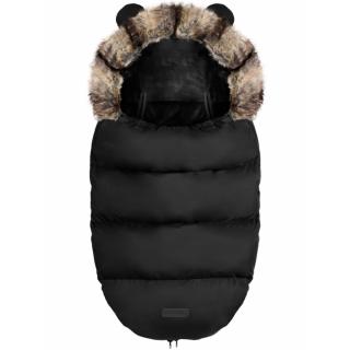 Sac de iarna 95 x 48 cm Ricokids Elmi - Negru