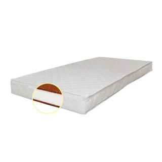 Saltea pentru copii Cocos Confort II 120x60x12 cm