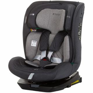 Scaun auto Chipolino X Factor I-Size 40-150 cm granite cu sistem Isofix