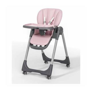 Scaun de masa, FreeON, Kai, Pana la 15 kg, Reglare spatar in 4 pozitii, 6-36 luni, Pink