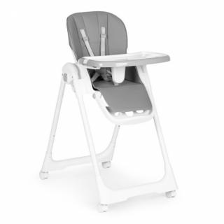 Scaun de masa pentru copii Ecotoys - Gri inchis