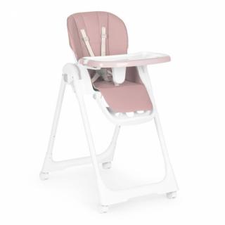 Scaun de masa pentru copii Ecotoys - Roz