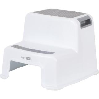 Scaunel Inaltator WC in Doua Trepte, FreeON, White  Grey