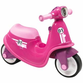 Scooter Ride-On pink