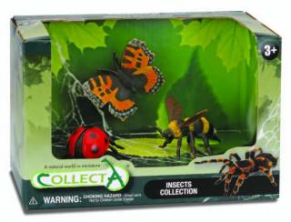 Set 3 figurne Insecte