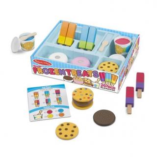 Set de joaca Inghetate delicioase - Melissa  Doug