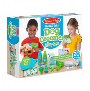 Set de joaca Ingrijeste Catelusul - Melissa and Doug