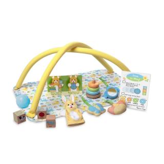 Set de jucarii educative pentru papusi - Melissa  Doug