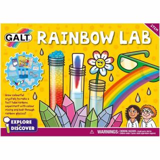 Set experimente  - Rainbow lab