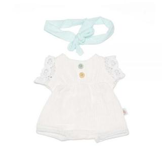 Set imbracaminte Sea pentru papusa fetita 38 cm