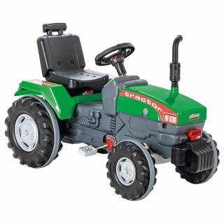 Tractor cu pedale Pilsan Super - green