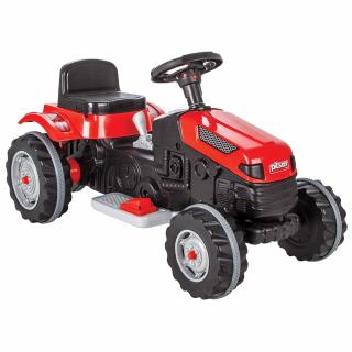 Tractor electric Pilsan Active - red