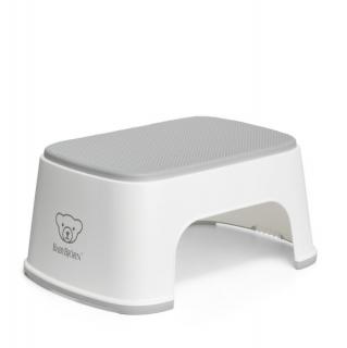 Treapta inaltator pentru baie ,   Step Stool - White