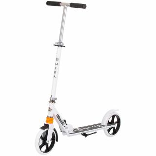 Trotineta Chipolino Omega, White