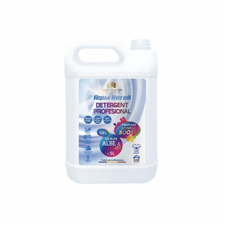 Aqua Neroli,Detergent profesional rufe albe colorate, 5L Timeless Aroma Boost