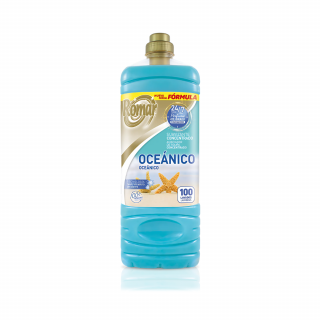 Balsam de rufe concentrat Romar Ocean 100 spalari  2l