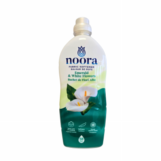 Balsam de rufe Noora Emerald  White Flowers 928 ml