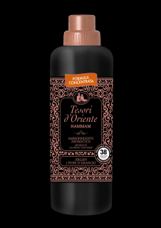 Balsam rufe Tesori d Oriente Hammam 38 spalari 760 ml