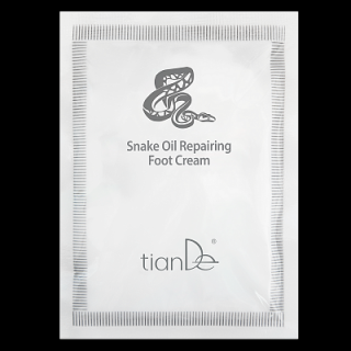 Crema regeneranta pentru picioare din ulei de sarpe, 30 g