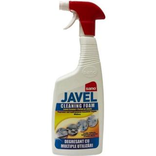 Degresant Universal - Sano Cleaning Foam Javel, 750 ml