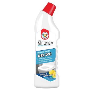 Detartrant WC gel, 750 ml