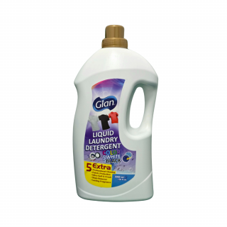Detergent Gian Universal cu Balsam pentru albe colorate negre 3 L
