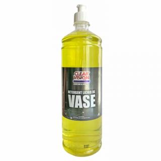 Detergent lichid de vase cu ioni de Argint, Clear Vision 1L