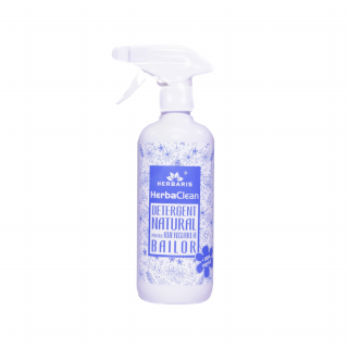 Detergent natural pentru igienizarea bailor cu ulei esential de Eucalipt , 500ml