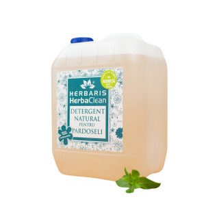 Detergent natural pentru pardoseala cu ulei esential de Roinita, 5L