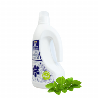 Detergent natural pentru rufe albe cu ulei esential de Roinita, 1500ml