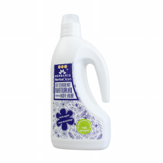 Detergent natural pentru rufe albe inodor, fara miros, pentru persoanele sensibile 1500ml