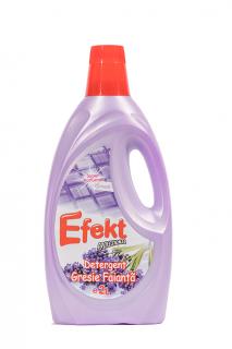Detergent pentru gresie si faianta lavanda Efekt, 2000 ml