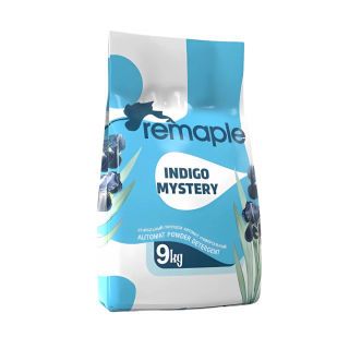 Detergent praf rufe universal REMAPLE INDIGO MYSTERY 9kg