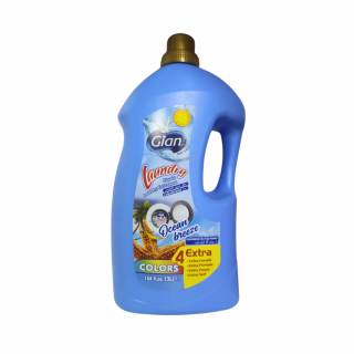Detergent Profesional Gian rufe Colorate Ocean Breeze 3 L