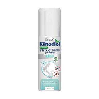 KLINODIOL   Spray anti tantari si capuse ,   Copii