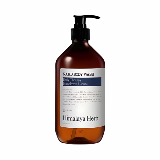 Nard Himalaya Herb Gel de Dus Aroma de Lavender Musk 500ml